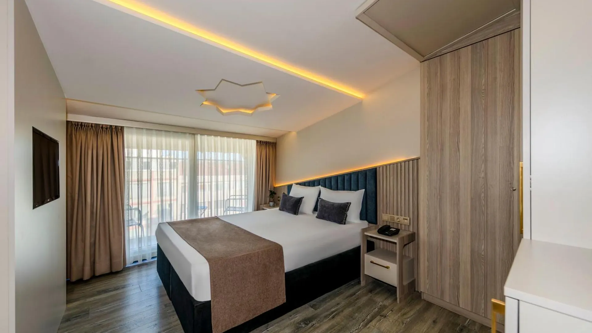 Felix Hotel Istanbul Turkiet