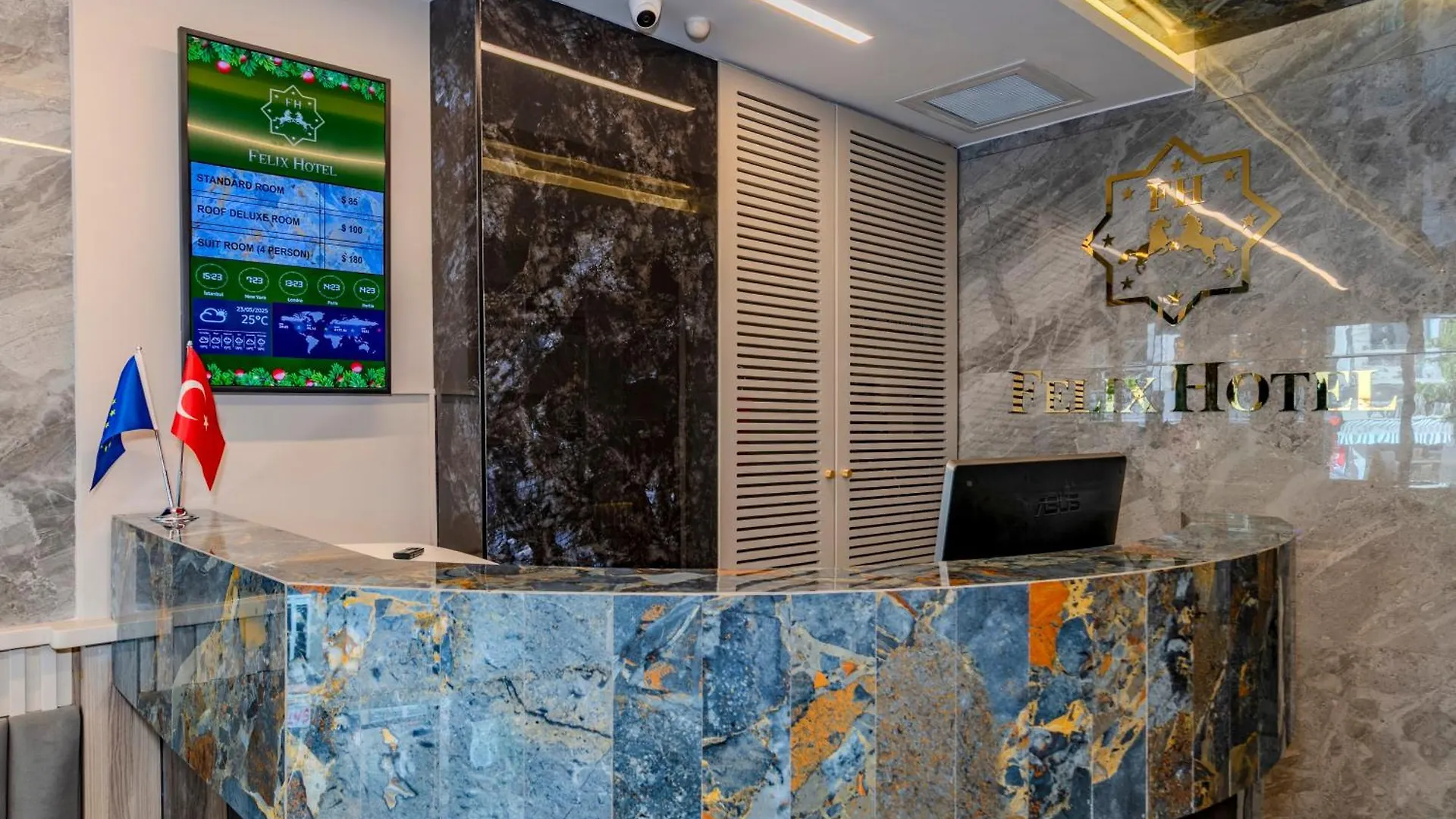 Felix Hotel Istanbul 0*,