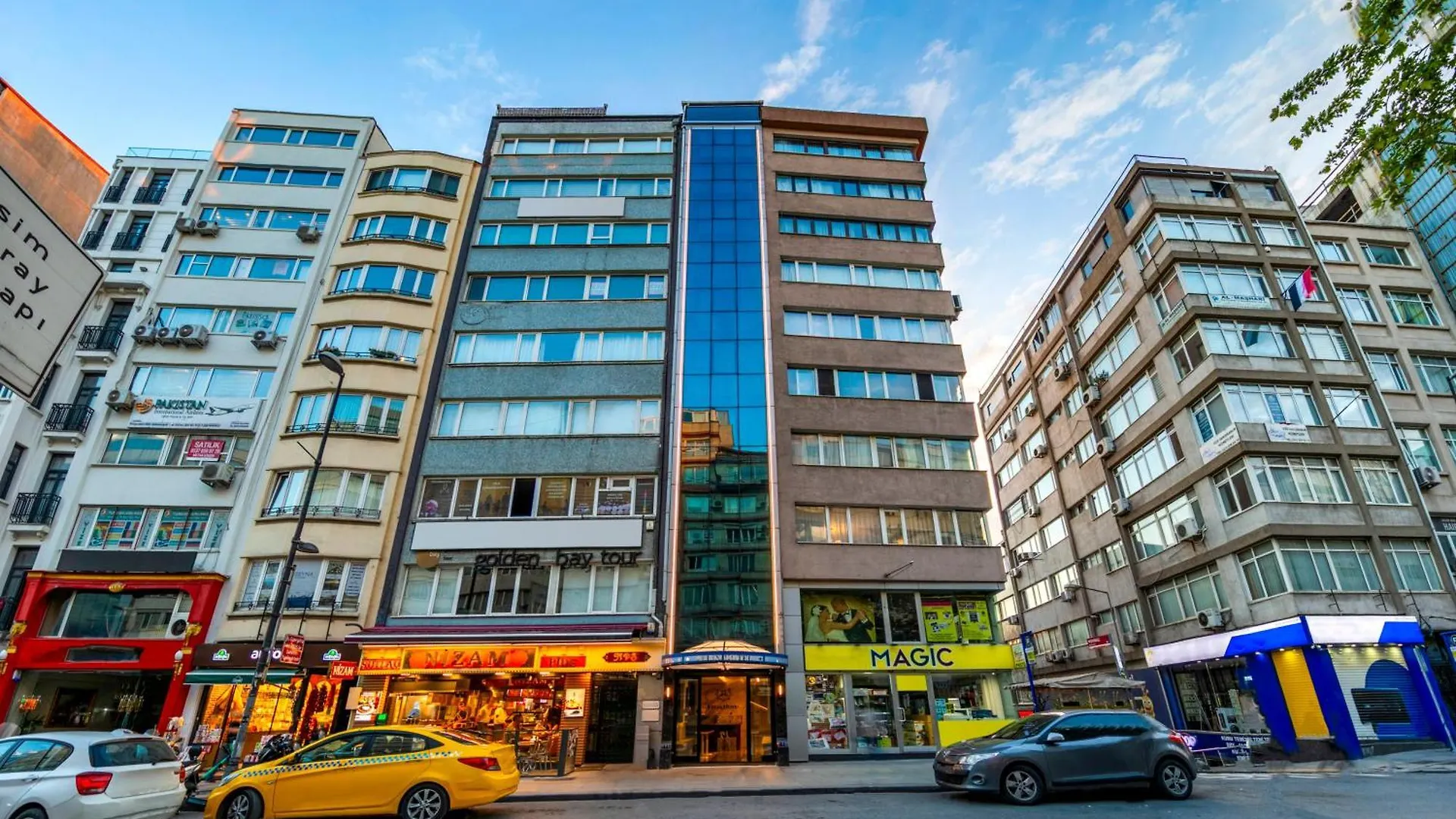 Felix Hotel Istanbul 0*,