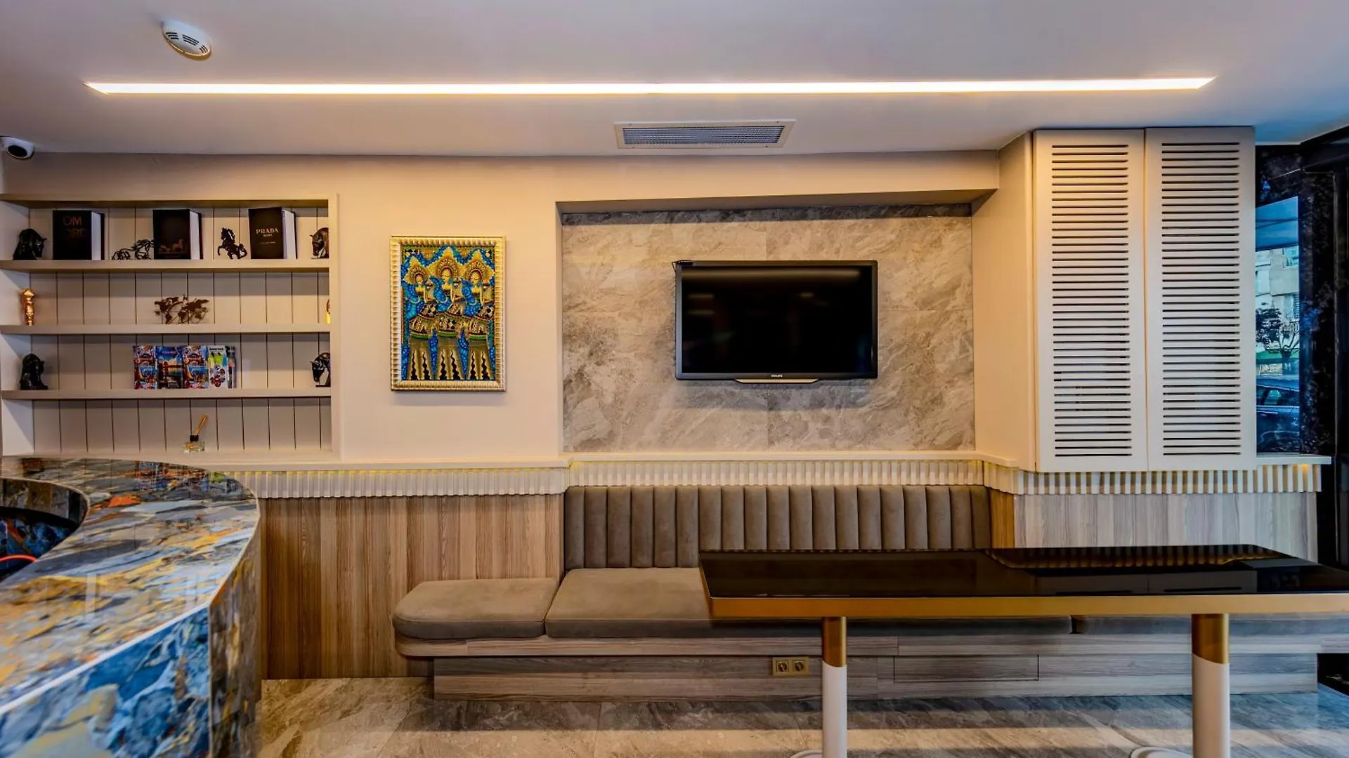 Felix Hotel 이스탄불 0*,