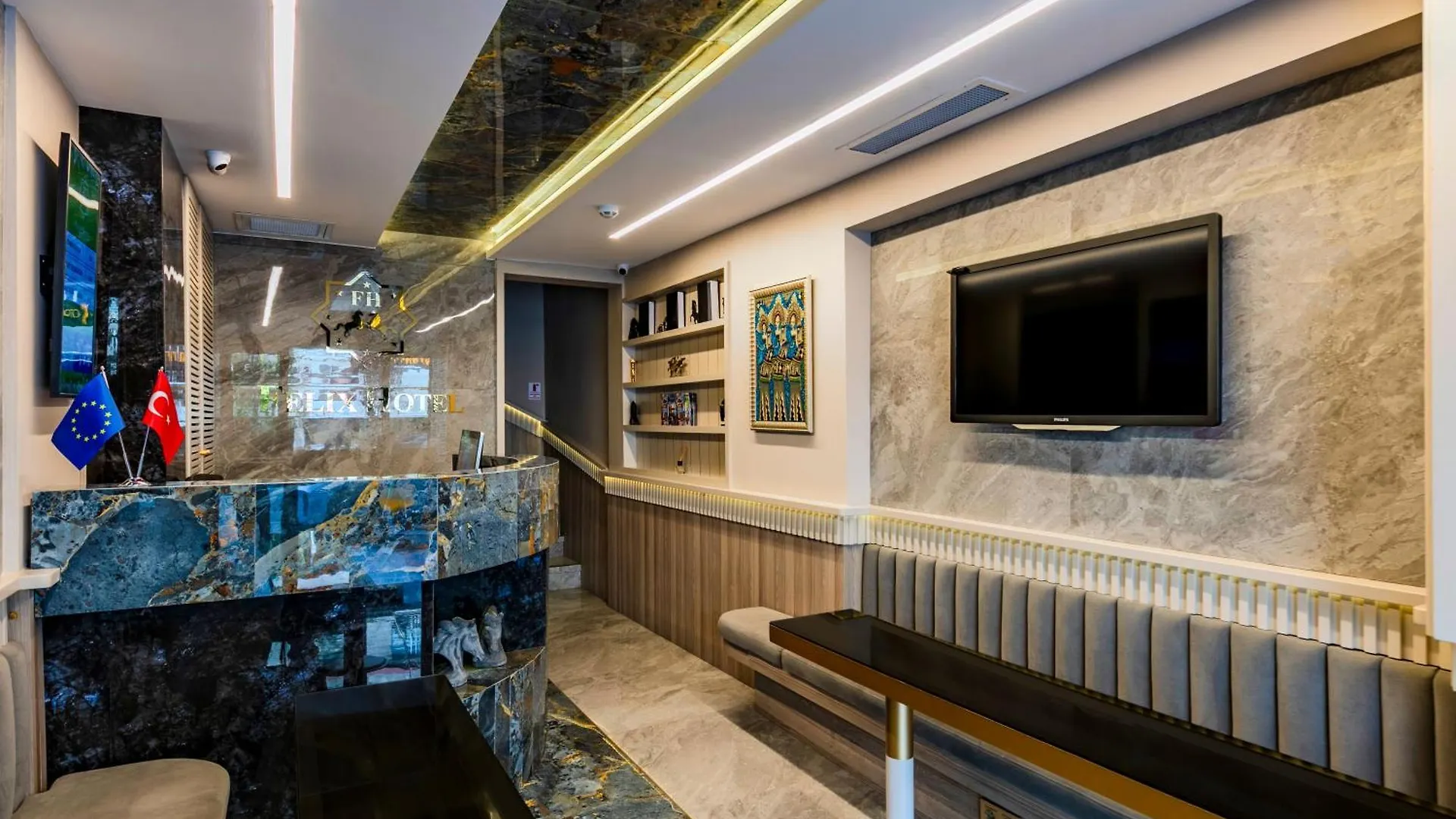 Felix Hotel اسطنبول 0*,  تركيا