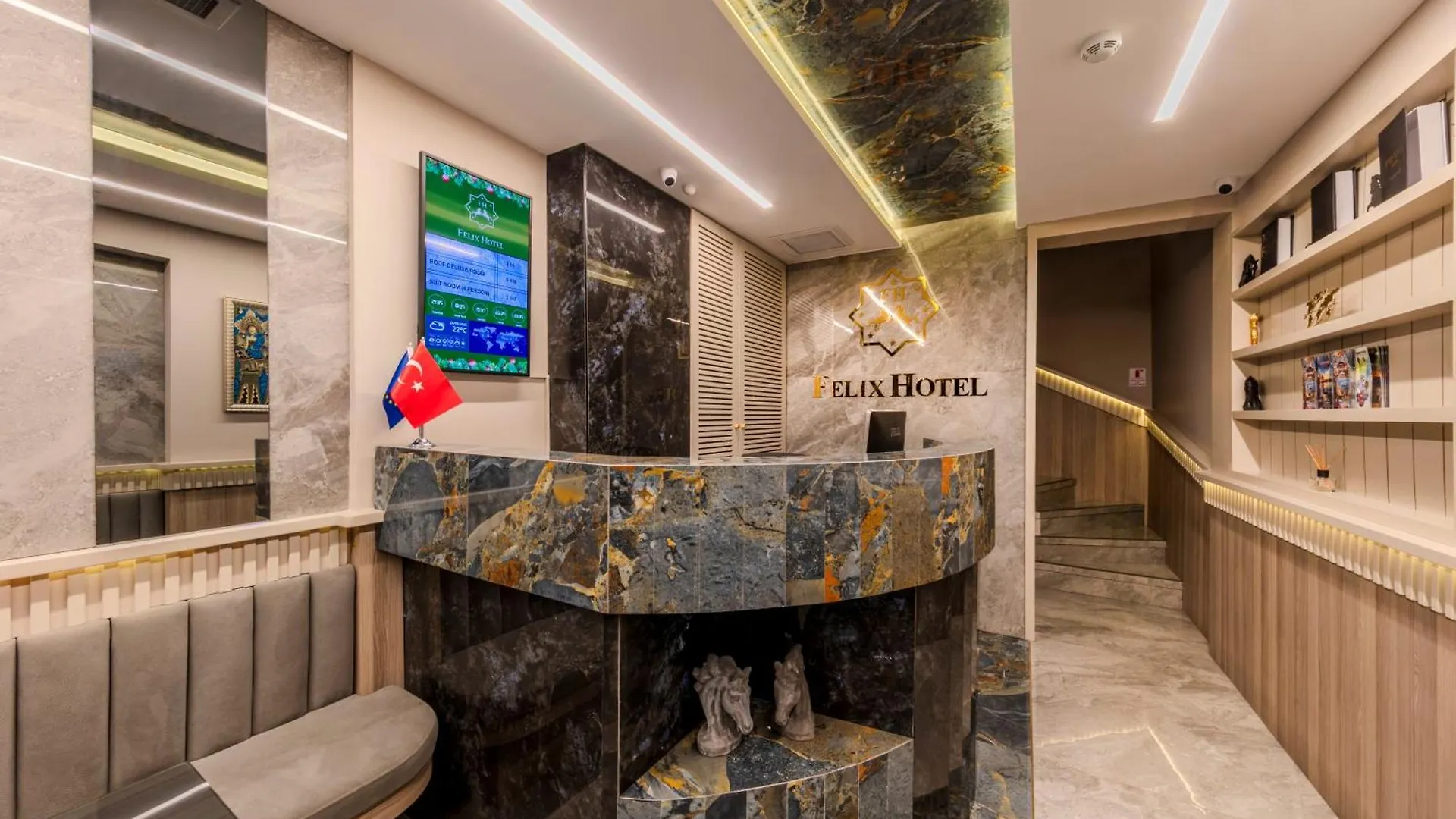 Felix Hotel 이스탄불