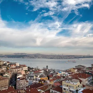 Hotel Cihangir Bosphorus, Istanboel