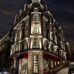 Hotel Corinne Art & Boutique, Istanboel