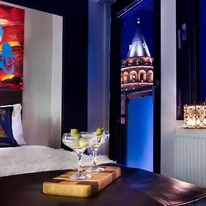 Hotel Duo Galata, Estambul
